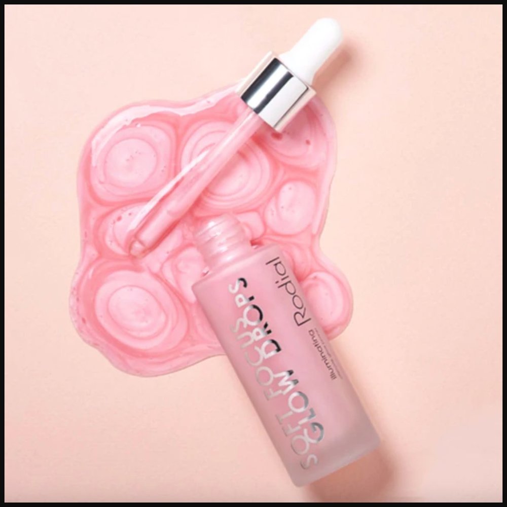 🙌 2/$55 NIB RODIAL Soft Focus Glow Drops Full Size 30mL Retail Price $90.00